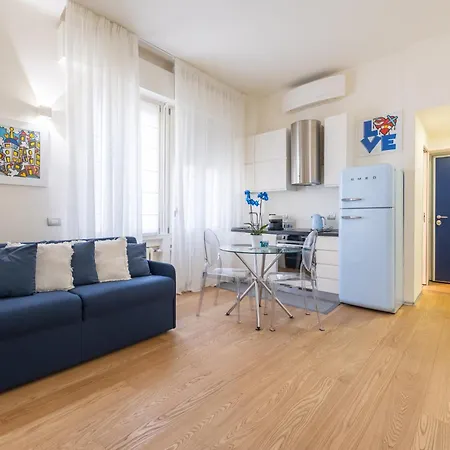 Life Is Beautiful Porta Romana Apartment Milan Exterior photo