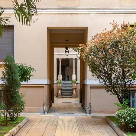 Life Is Beautiful Porta Romana Apartment Milan Exterior photo