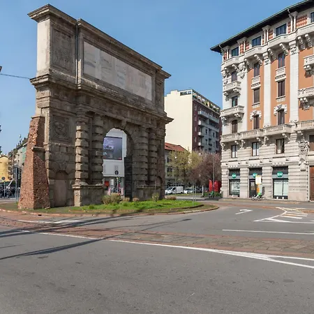 Life Is Beautiful Porta Romana Apartment Milan Exterior photo